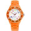 Alienwork Kids Orologio di Apprendimento Bambini Ragazzi Ragazze Tempo di Apprendimento Impermeabile 5 ATM