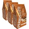 Pernigotti Cremino Classico, Praline Gianduia con Nocciole Italiane, 140 g (Confezione da 3)