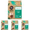 NESCAFÉ DOLCE GUSTO NEO CAPPUCCINO Caffè 6 Capsule 6 Bustine Latte (Confezione da 4)