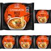 Oyakata Ajinomoto, Oyakata Noodles Miso Ramen, Noodles Istantanei al Gusto di Miso, Pronti in 3-4 Minuti, Condimento a Base di Miso, Pollo, Maiale e Spezie Asiatiche, Snack o Pranzo Veloce, Confezione da 445 g