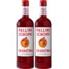 Pallini Sciroppo di Granatina - 700 ml (Confezione da 2)