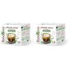 foodNess - 1 Box da 10 Capsule di Cappuccino Intenso, Capsule Compatibili con Sistema Dolce Gusto, Solubile per Bevanda Gusto Cappuccino con Latte e Caffè, Senza Glutine, Lattosio e Zuccheri Aggiunti