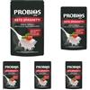 Probios Spaghetti Keto - Senza cereali - Perfetti per piatti saporiti e leggeri - Alternativa creativa alla pasta tradizionale - 75g (Confezione da 5)