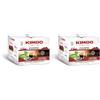 Kimbo 50 Cialde Caffè Compostabili ESE, Pompei (Confezione da 2)