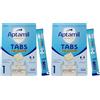 Aptamil Nutribiotik TABS 1, Latte di Proseguimento - 21 Bustine (105 Tabs) (Confezione da 2)