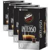 Caffè Vergnano 1882 - Capsule Compatibili Nespresso, Intenso (Confezione da 4)