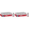 Budweiser Bud, Birra lattina - Pacco da 48x33cl