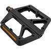 MVTEK PEDALI FLAT NYLON NERO