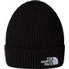 THE NORTH FACE Berretto con risvolto TNF Logo Box da bambini
