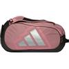 ADIDAS RACKET BAG PRO TOUR 2026 Borsa Porta Racchette Padel