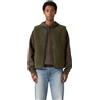 LEVI'S Levi's® SEACLIFF SHERPA VEST Gilet Uomo
