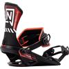 NITRO TEAM PRO ATTACCO BLACK RED 2026/2027 Attacchi Snowboard