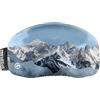 NITRO GOGGLESOC ALPINE PEAKS Goggle Cover