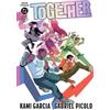 DC Comics Teen Titans: Together (Connecting Cover)