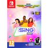 THQ Nordic Let's Sing 2027 2 Mic Bundle - Nintendo Switch 1