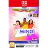 THQ Nordic Let's Sing 2027 - Nintendo Switch 2