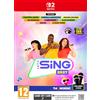 THQ Nordic Let's Sing 2027 2 Mic Bundle - Nintendo Switch 2