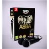 THQ Nordic Let's Sing ABBA 2027 2 Mic Bundle - Nintendo Switch 1