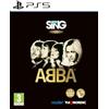 THQ Nordic Let's Sing ABBA 2027 - PlayStation 5