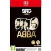 THQ Nordic Let's Sing ABBA 2027 - Nintendo Switch 2