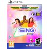 THQ Nordic Let's Sing 2027 2 Mic Bundle - PlayStation 5