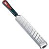 Westmark Grattugia Westmark, Lame affilatissime, Incl. protezione per le lame, Plastica/acciaio inossidabile, Gallant Pro, Nero/rosso/argento, 29722270