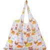 CREATCABIN Borse per La Spesa Riutilizzabili Pieghevoli Lavabili Poliestere Tessuto per Cani Borse Tote Grandi Borse Portaoggetti per Il Mercato Manici Tasca Regalo per La Spesa Viaggi Vacanze 42x56cm