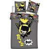 New Discount Set copripiumino Batman