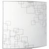 Massive Speed System Massive Lampada Da Parete Ivy Grigio/Bianco