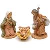 Holyart Presepe Fontanini: Natività 6,5 cm Fontanini