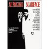GoPoster Movie Poster Scarface - Al Pacino - Size:70x100 CM