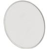 TOPBATHY Paraspruzzi Olio Cucina Rotondo 25cm in Acciaio Inossidabile | Rete Trasparente senza Bave, Bordi Lisci, Accessorio di Ricambio per Friggitrice ad Aria, Cucina