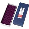 Asayu Japan Asayu Bastoncini di Incenso Giapponesi a Basso Fumo Profumo di Rosa, Qualità Fatti in Giappone - Rosa (Rose 40g)