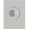 FALIS Faretto incasso in vetro satinato codice SD 810 colore bianco