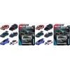 Majorette - Mercedes-AMG Deluxe Cars 6 Assortiti - Modellini Auto Sportive in Metallo Die-Cast, Collezione Premium con Parti Apribili e Dettagli Realistici, 8502101000, dai 3 Anni in su