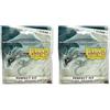 Dragon Shield Arcane Tinman AT-13101 Dragon Shield Sleeves Sideloader Clear (100) Card (Confezione da 2)