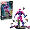 LEGO | Marvel Battaglia Epica: Avengers: Doomsday - Giocattolo dei Supereroi con Action Figure della Sentinella e 6 Minifigure, tra cui Thor - Regalo per Bambini da 9 Anni in su Fan dei Film - 76348
