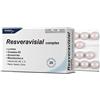 OMISAN FARMACEUTICI Srl RESVERAVISIAL COMPLEX 20CPR