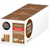 Nescafé Dolce Gusto Café au Lait Decaffeinato, caffè, Caffelatte, 3 x 16 Capsule