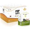 Generico 96 POP CAFFE CAPPUCCINO Capsule compatibili con Dolce Gusto - POP CAFFE E-GUSTO Cappuccino solubile compatibile con Macchine Nescafè Dolce Gusto - 6 Sacchetti da 16 -