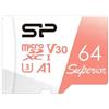 Silicon Power Superior 64 GB MicroSDXC UHS-I Classe 10