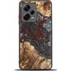Bewood Custodia unica Bewood - Redmi Note 12 Pro 5G - Pianeti - Plutone