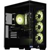 ACN Actina 5901443413745, 4,1 GHz, AMD Ryzen™ 7, 8700F, 32 GB, DDR5-SDRAM, 2 TB