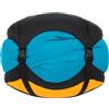 Sea to Summit sacco a zaino Evac Lightweight Compression Dry Bag 35 L Turkish Tile blu