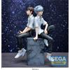 Sega Figurina Rebuild of Evangelion - Shinji e Kaworu Evangelion: New Theatrical Edition (Sega)