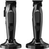 JRL Kit combinato JRL per tagliare e rifinire i capelli, colore nero