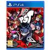 SONY PlayStation Giochi Playstation Ps4 Persona 5 Tactica Trasparente PAL Trasparente PAL