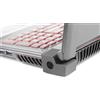 NetDan Kit di riparazione per cerniera del coperchio del case MSI GL63 8SC/8RB/8RCS MS-16P8 8RC/8RD MS-16P6
