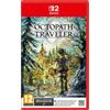 Nintendo Games Switch 2 Octopath Traveler 0 Multicolore Multicolore Taglia unica
