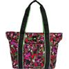 adidas Borsa Adidas Bolsa adidas Farm Bowling 23,6L negro lila da Donna